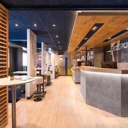 Ibis Budget Bilbao Barakaldo Esterno foto