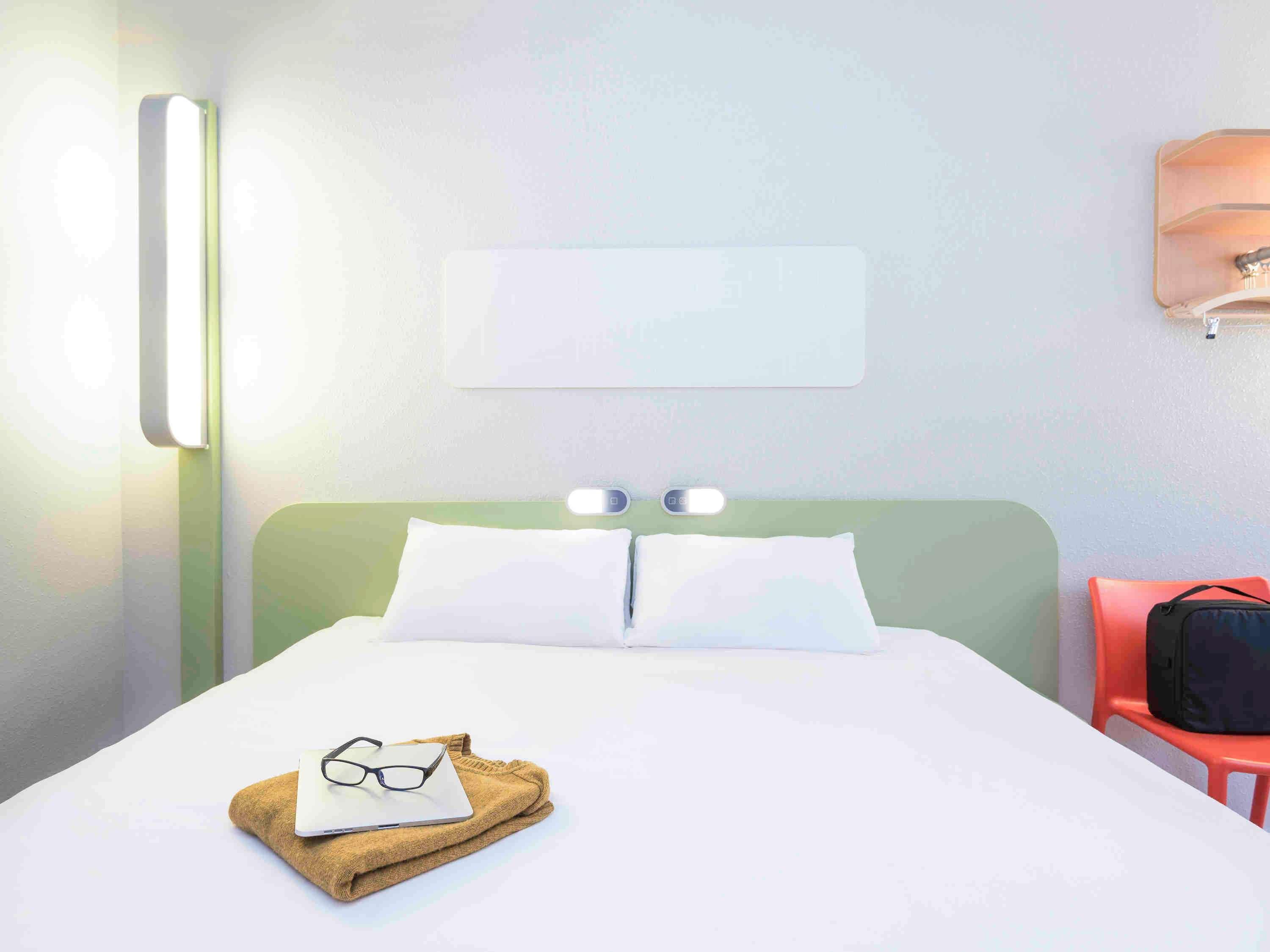 Ibis Budget Bilbao Barakaldo Esterno foto