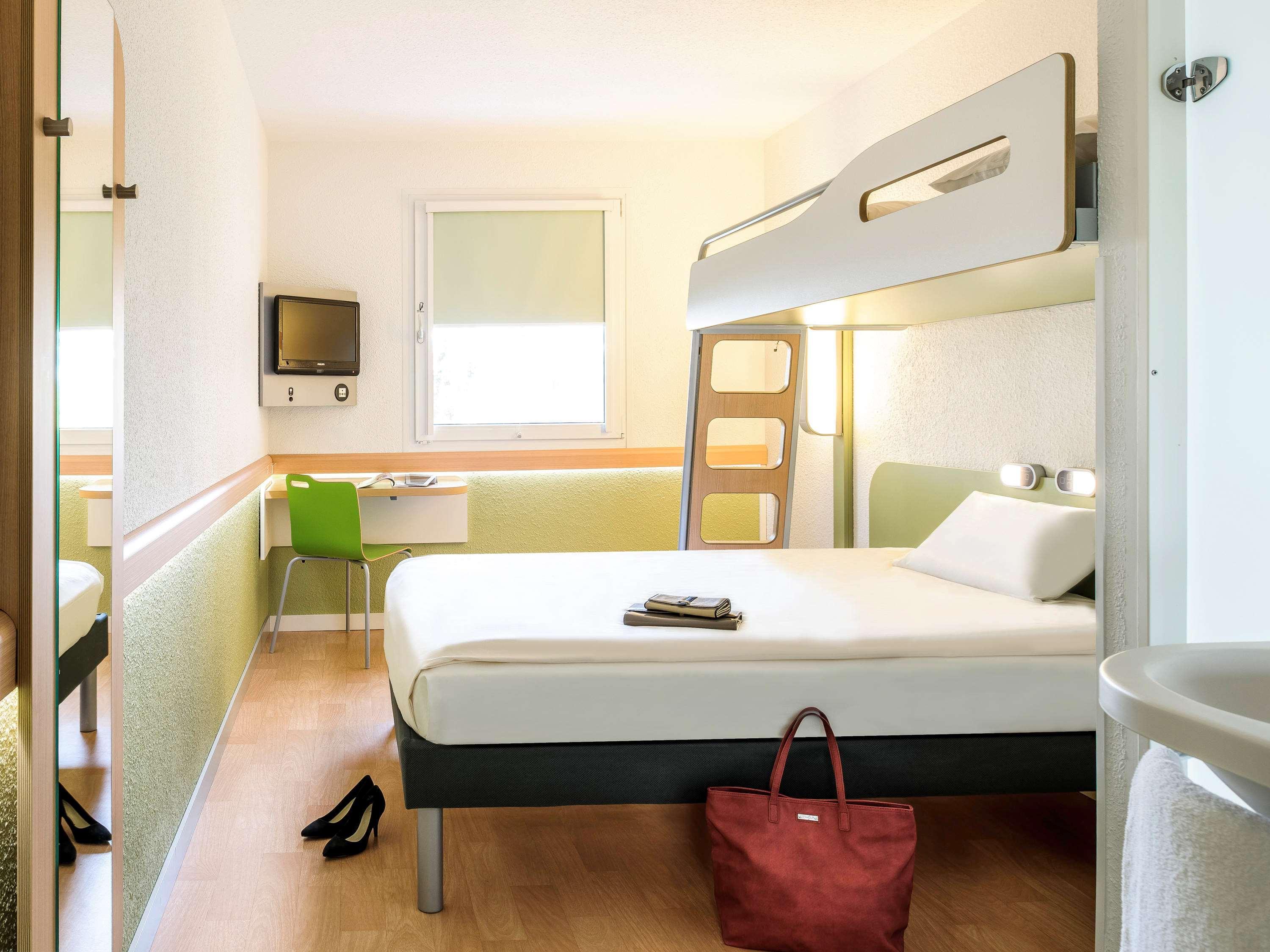 Ibis Budget Bilbao Barakaldo Esterno foto