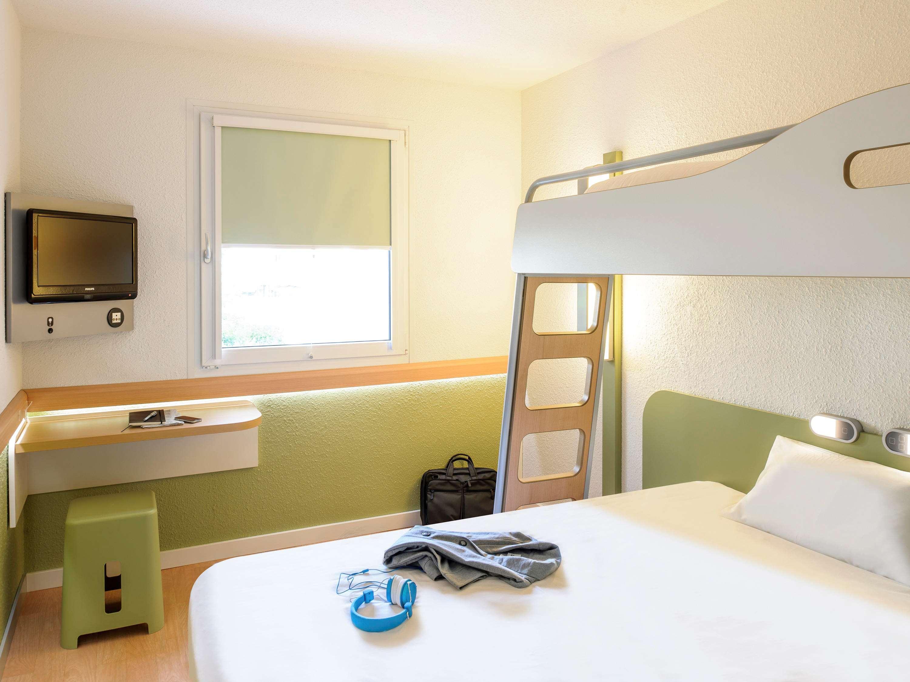Ibis Budget Bilbao Barakaldo Esterno foto