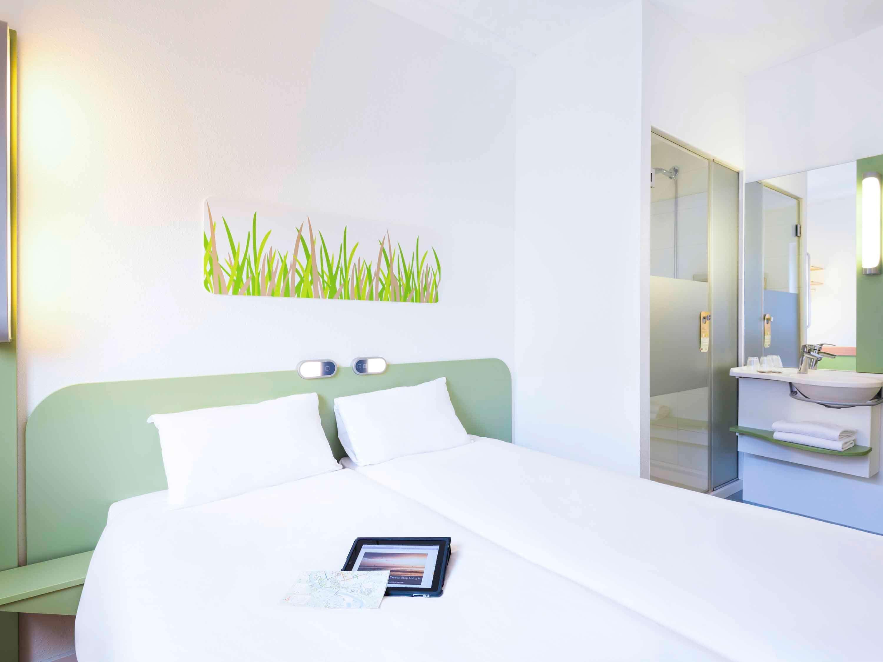 Ibis Budget Bilbao Barakaldo Esterno foto