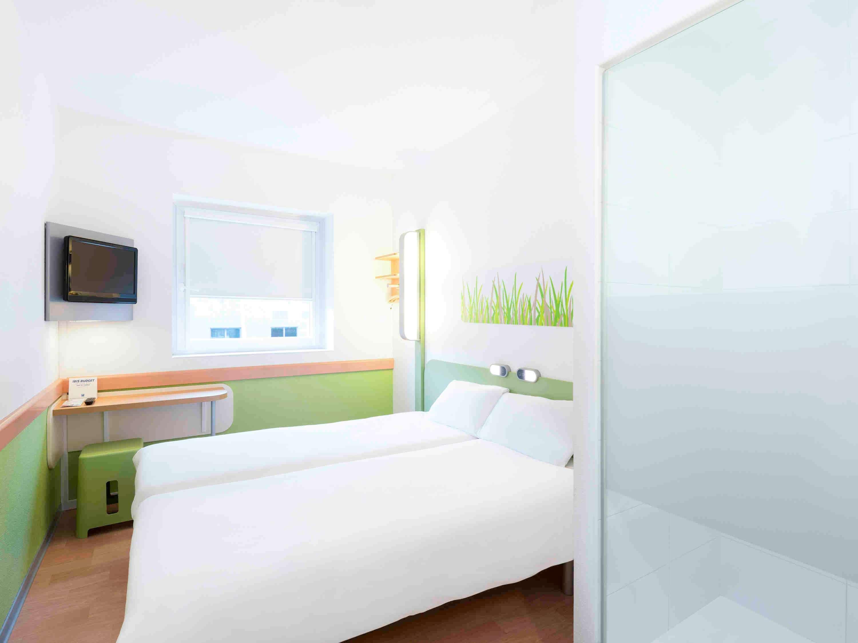 Ibis Budget Bilbao Barakaldo Esterno foto