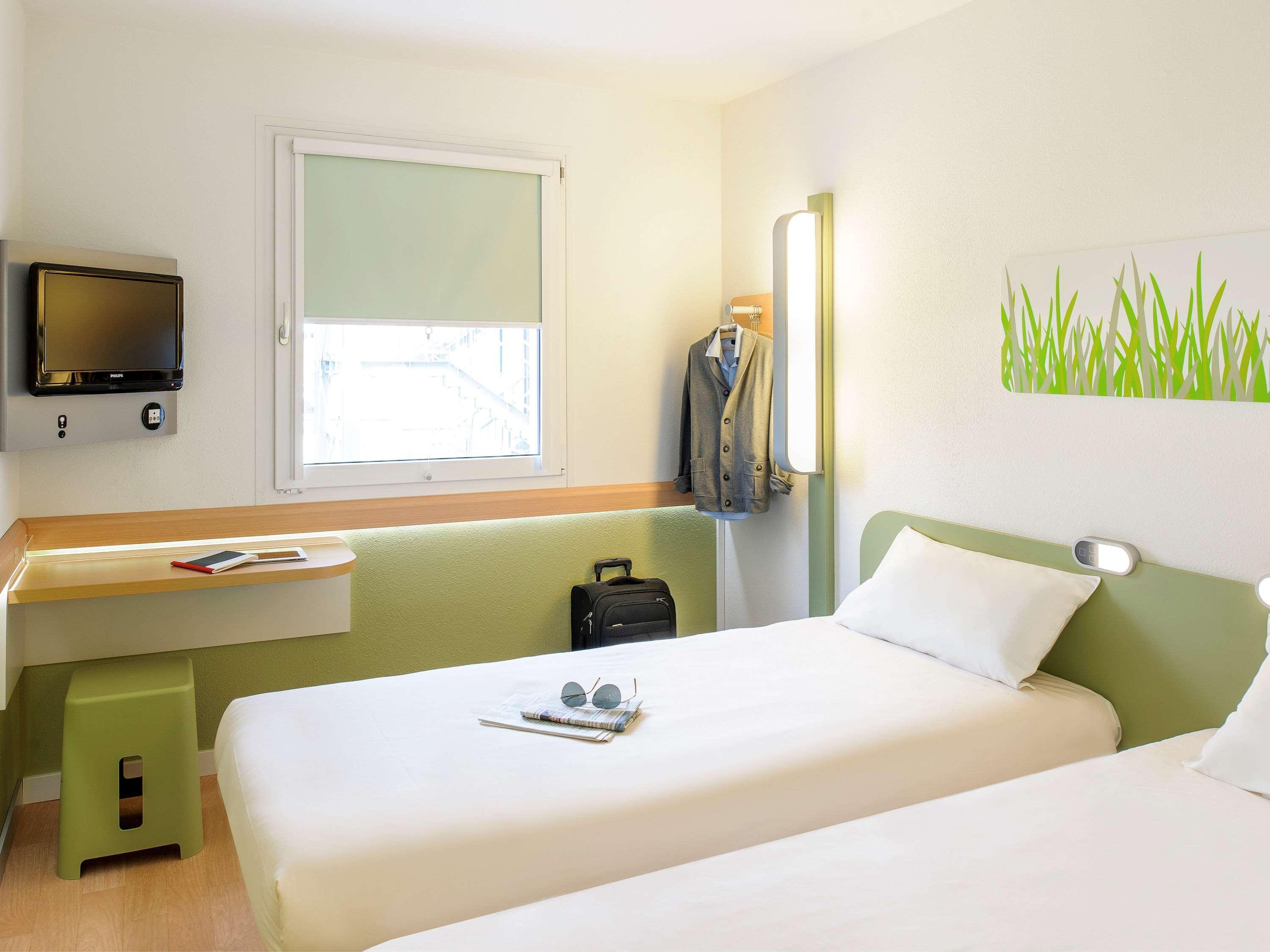 Ibis Budget Bilbao Barakaldo Esterno foto