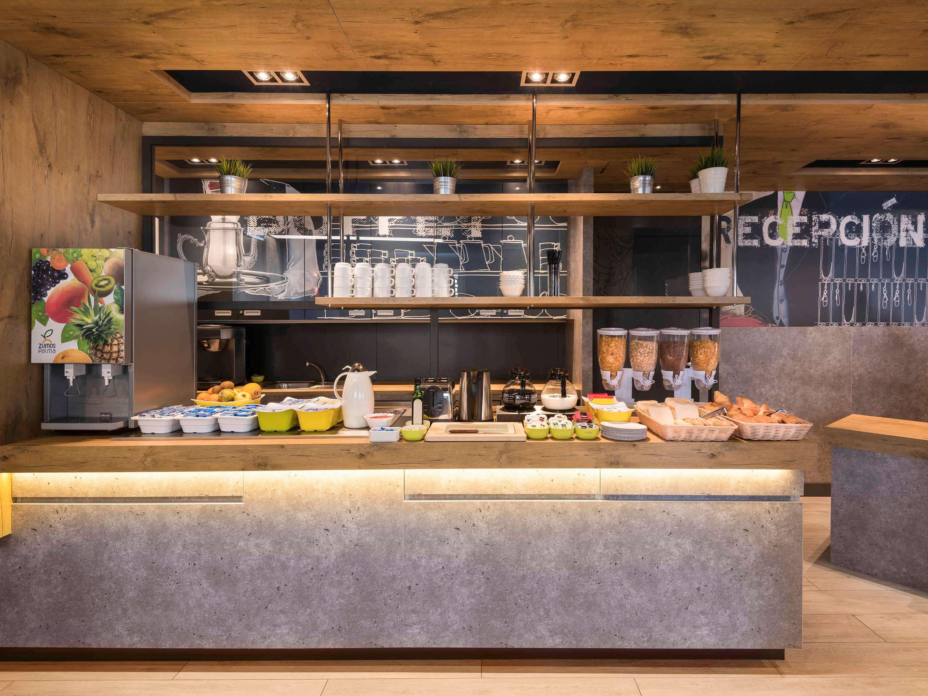 Ibis Budget Bilbao Barakaldo Esterno foto