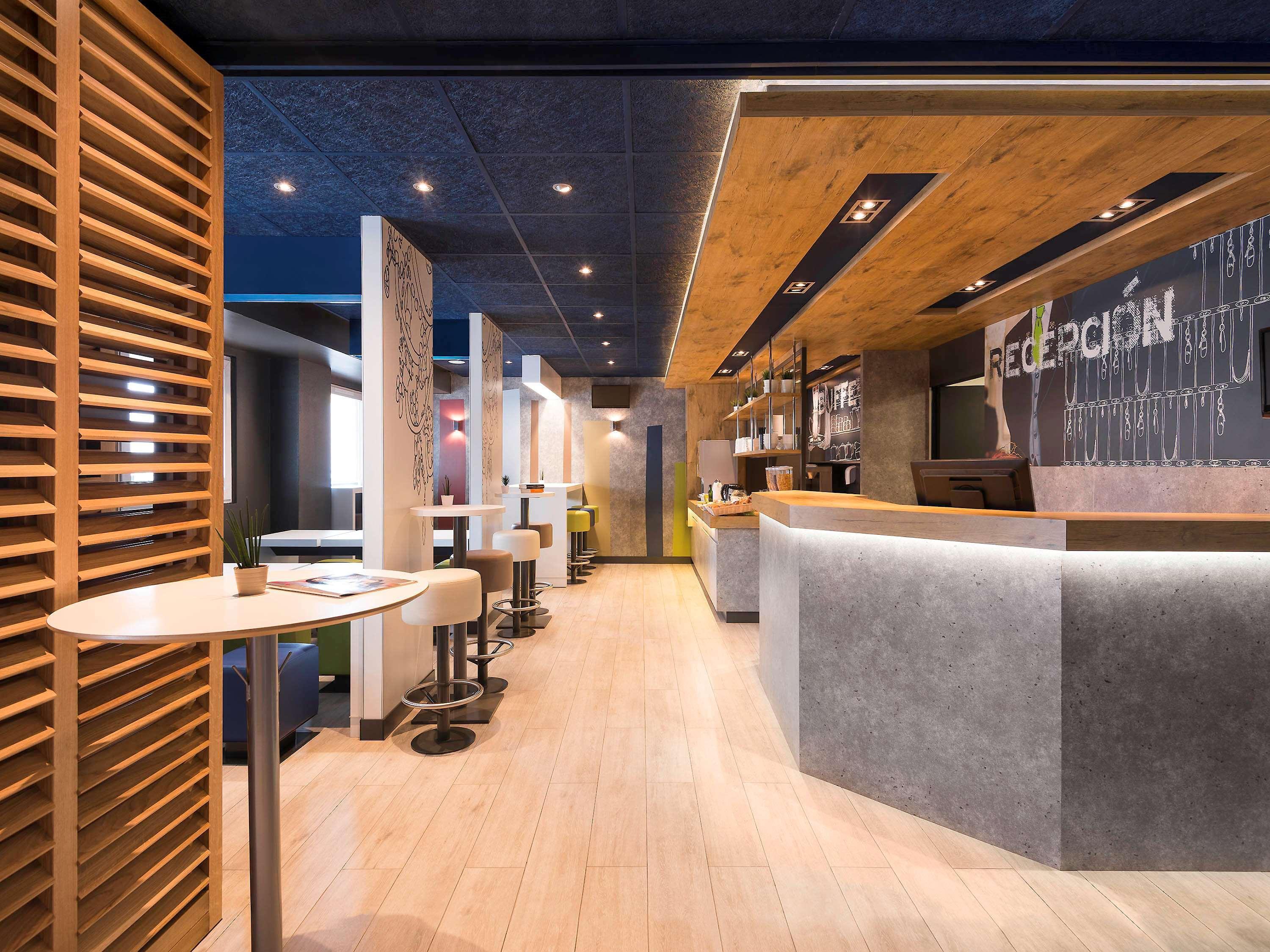 Ibis Budget Bilbao Barakaldo Esterno foto