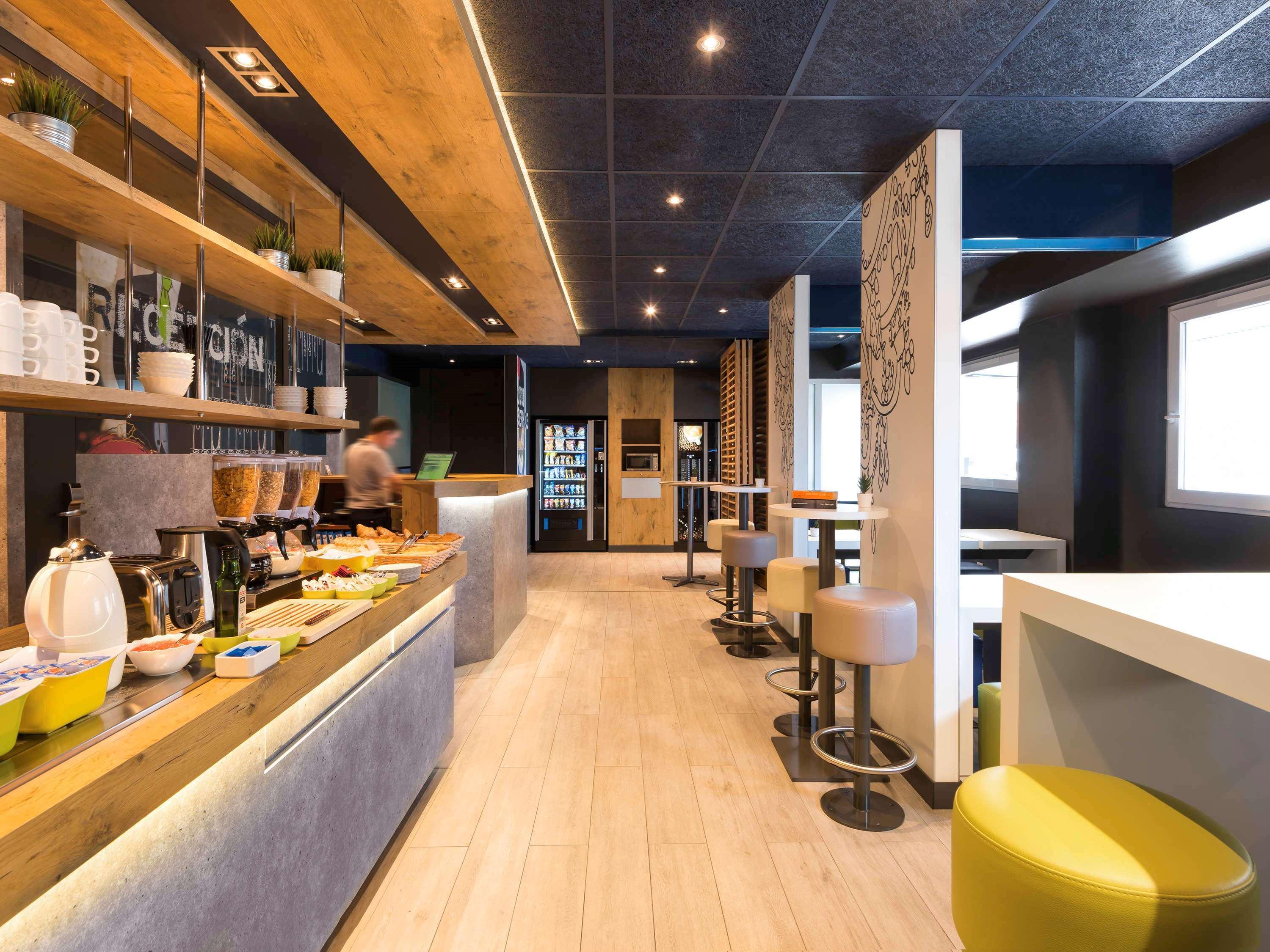 Ibis Budget Bilbao Barakaldo Esterno foto