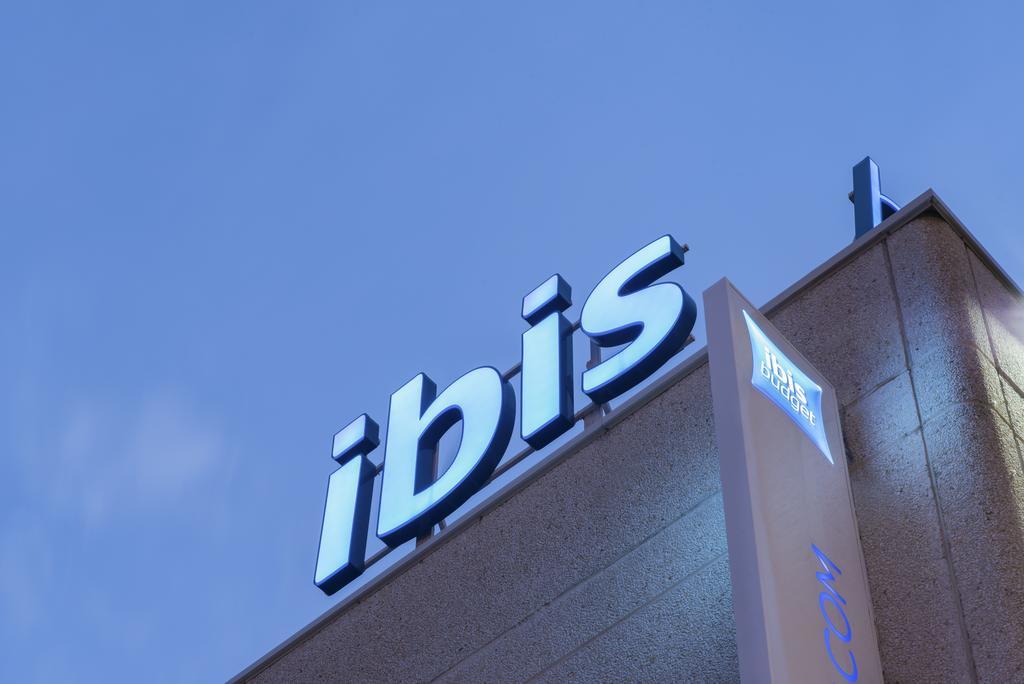 Ibis Budget Bilbao Barakaldo Esterno foto