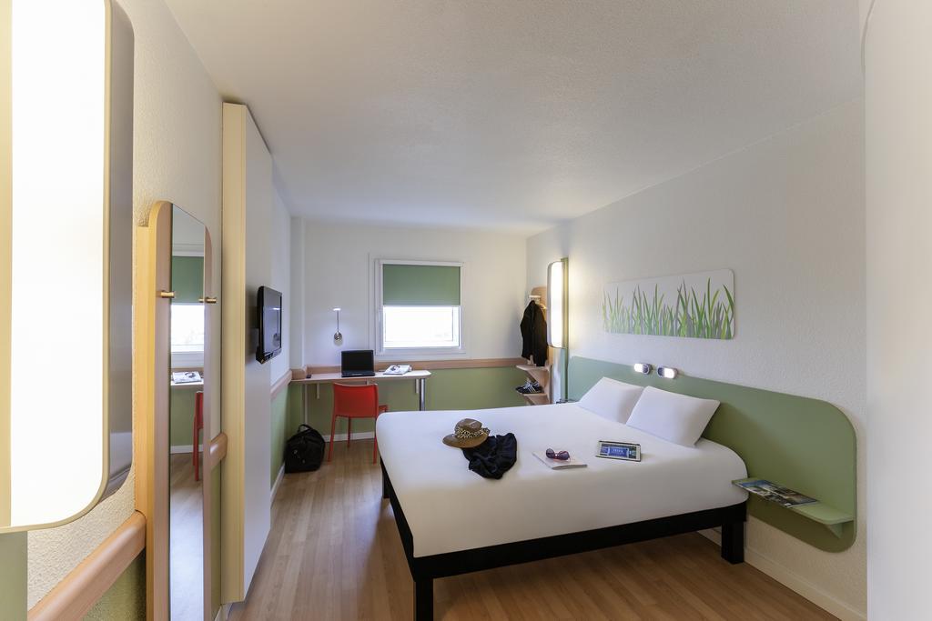 Ibis Budget Bilbao Barakaldo Esterno foto