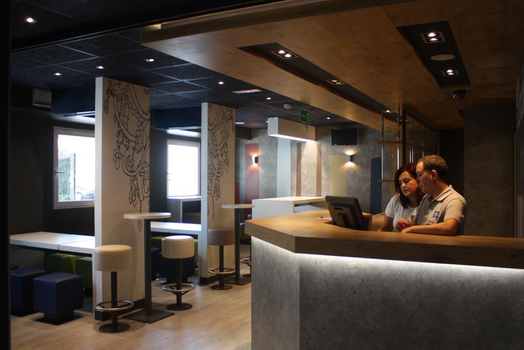 Ibis Budget Bilbao Barakaldo Esterno foto