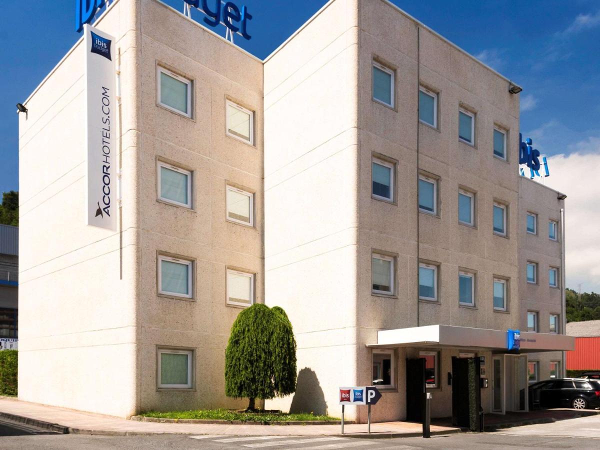 Ibis Budget Bilbao Barakaldo Esterno foto