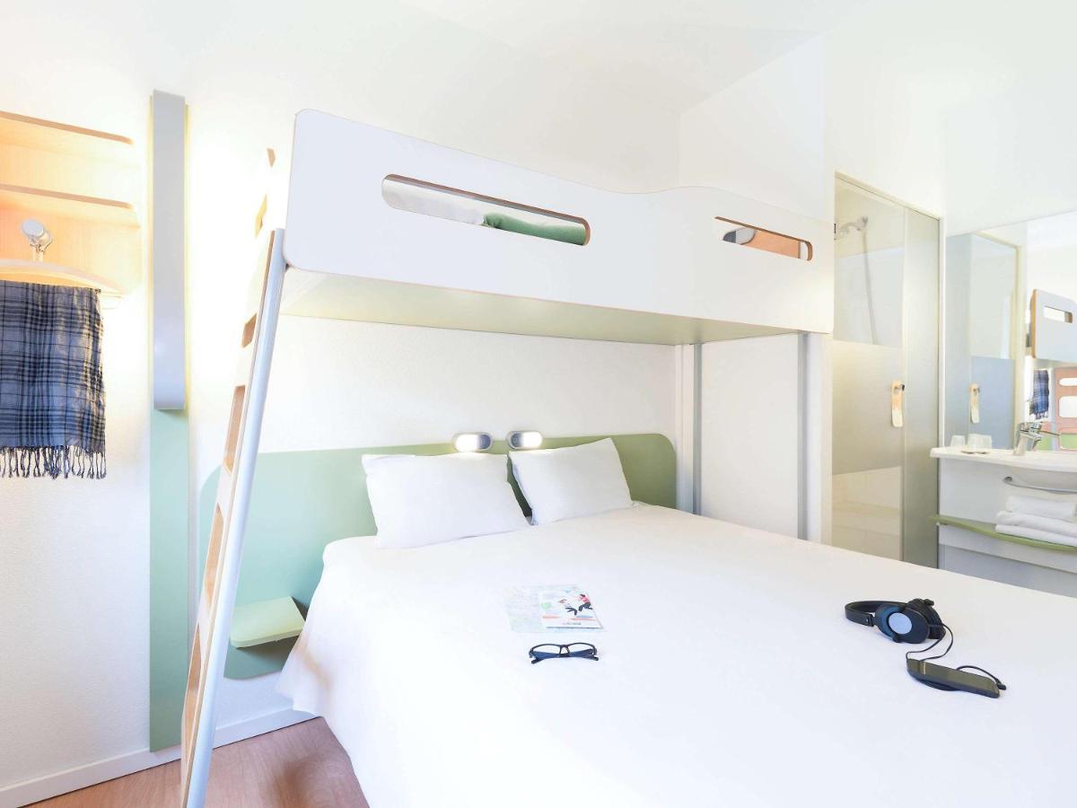 Ibis Budget Bilbao Barakaldo Esterno foto